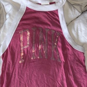 Victoria Secret Pink tank top